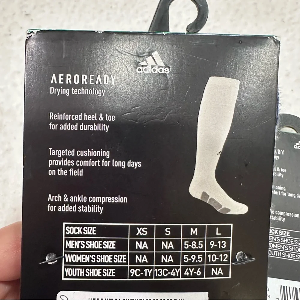Youth Adidas Baseball Socks